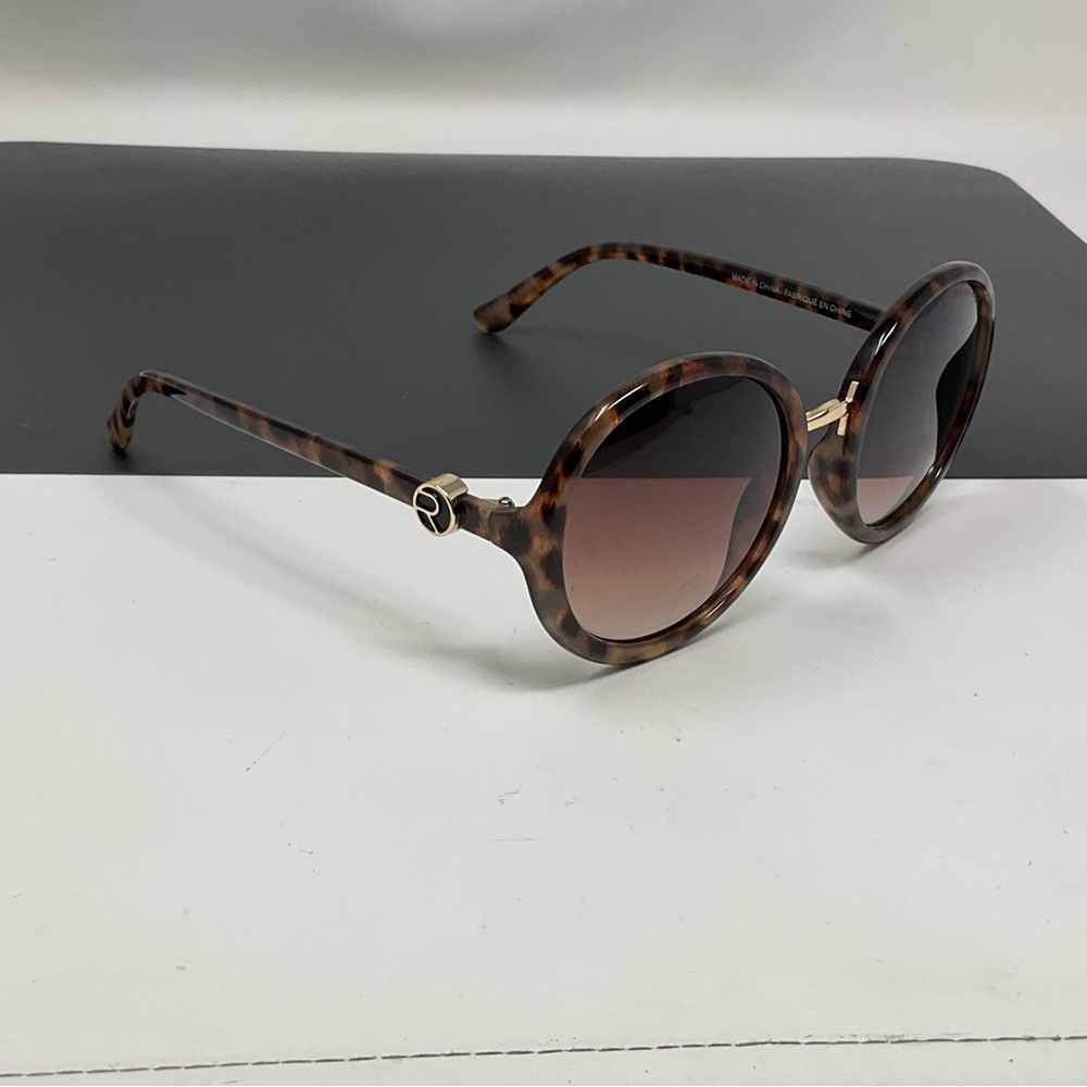 Rampage Round Sunglasses